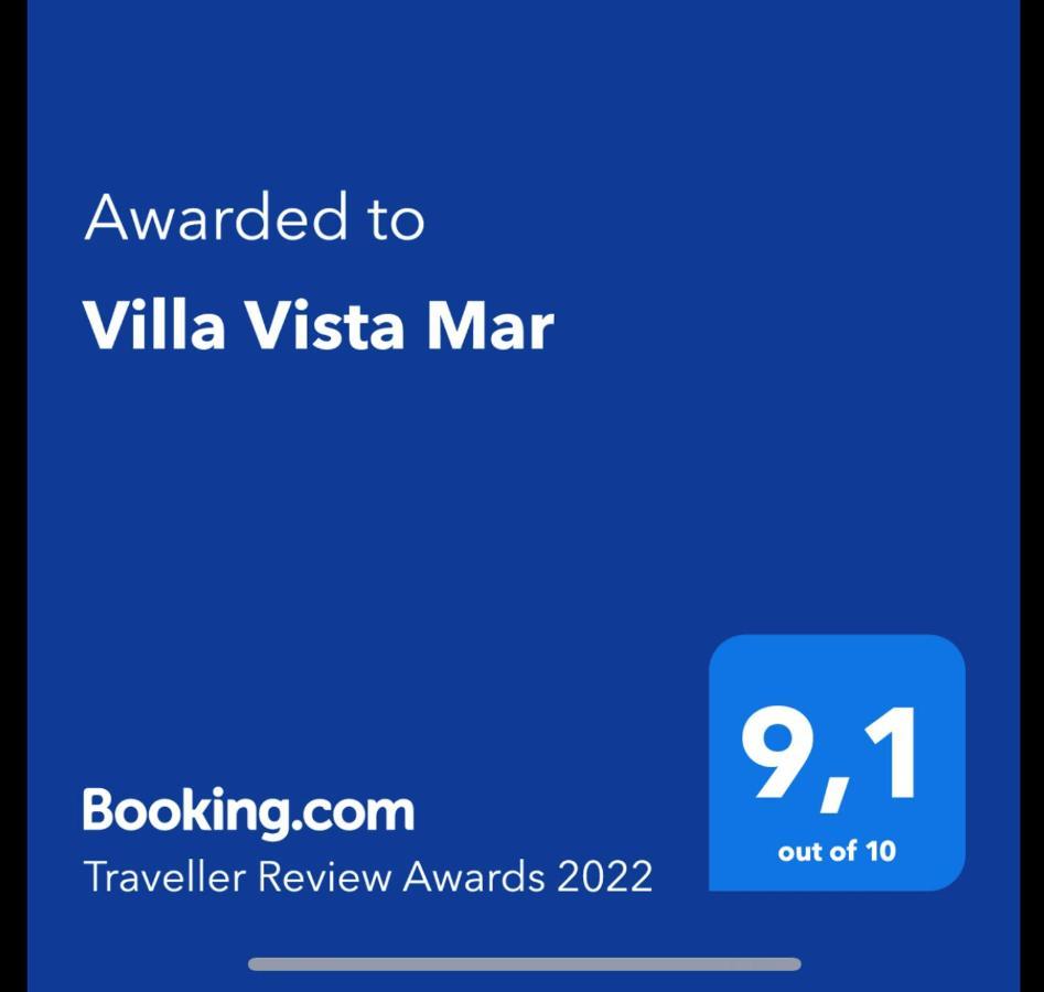 Villa Vista Mar 플라야블랑카 외부 사진